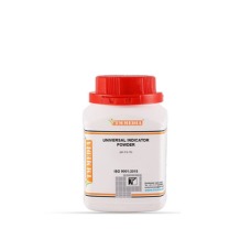 UNIVERSAL INDICATOR POWDER (pH 2 to 10), 100 gm