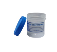 URINE CONTAINER 30 ML (INDIVIDUAL PACKING)