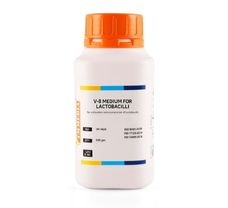 V-8 MEDIUM FOR LACTOBACILLI, 500 gm