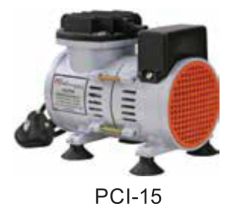 Vacuum Pump for Model PCI-15