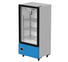 Vertical Laboratory Refrigerator, 200L