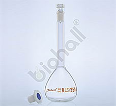 Volumetric Flask, Class B, 10 ml