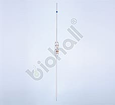Volumetric Pipette, Class AS, One mark, 0.5ml Sr. numbered