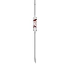 Volumetric Pipettes ,One Mark ,Class A with NABL Certificate. ,Capacity : 15 ml