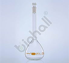 Volumteric Flask, Class A, USP, 10 ml
