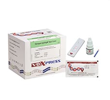 Voxpress Dengue IgG/IgM
