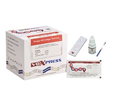 Voxpress Dengue NS1