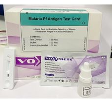 Voxpress Malaria Pf Antigen, 10 TEST