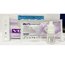 Voxpress Malaria Pf-Pan Antigen, 10 TEST