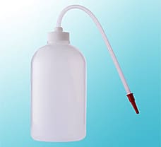 Wash Bottle, LDPE, Capacity, 250ml