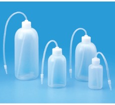 Wash Bottle, Material: LDPE 125 ml