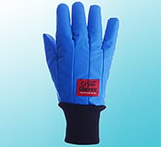 Water Proof Cryo Gloves, size  Elbow L