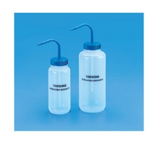 Wide Mouth Autoclavable Wash Bottle, Material:PP, 500 ml