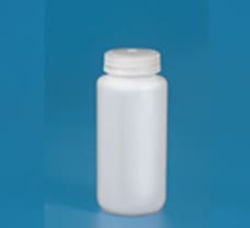 Wide Mouth Bottle, Material: HDPE 2000 ml