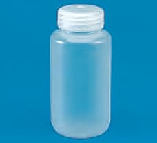 Wide Mouth Bottle, Material: PP Autoclavable 2000 ml