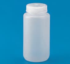 Wide Mouth Bottle, Material: LDPE 250 ml