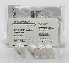 XT-20 PCR system 1000 U-601900051730