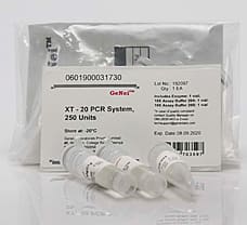 XT-20 PCR system 250 U-601900031730
