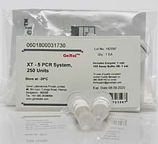 XT-5 PCR system 250 U-601800031730