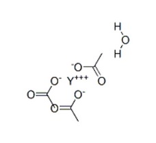 YTTRIUM (III) ACETATE (hydrate),25 gm,99%