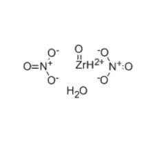 ZIRCONIUM NITRATE  (zirconyl nitrate),500 gm,99%