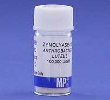 ZYMOLYASE 100T from Arthrobacter luteus-03