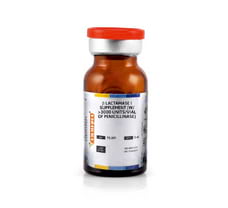 LACTAMASE I SUPPLEMENT, 1 vl